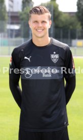 VfB Stuttgart Fototermin Saison 2017/2018
