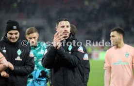 05.02.23 VfB Stuttgart - SV Werder Bremen