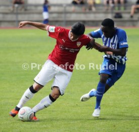 U17 VfB Stuttgart - U17 Hertha BSC Berlin