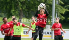 VfB Stuttgart Training