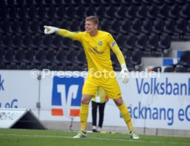 SG Sonnenhof Gro&szlig;aspach - Chemnitzer FC
