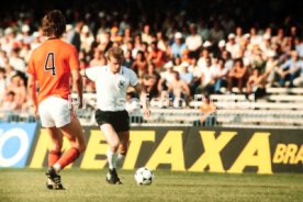 14.06.80 Deutschland - Niederlande