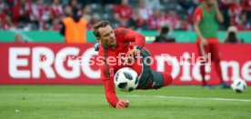 DFB-Pokal Finale 2017/2018 FC Bayern M&uuml;nchen - Eintracht Frankfurt