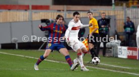 23.02.10 VfB Stuttgart - FC Barcelona