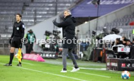07.01.22 FC Bayern M&uuml;nchen - Borussia M&ouml;nchengladbach
