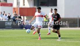 08.03.25 U17 VfB Stuttgart - U17 Eintracht Frankfurt