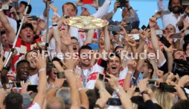 VfB Stuttgart - FC W&uuml;rzburger Kickers