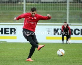 VfB Stuttgart Training