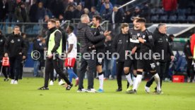 Hamburger SV - VfB Stuttgart