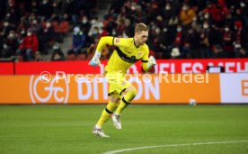 12.02.22 Bayer 04 Leverkusen - VfB Stuttgart