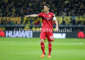 Borussia Dortmund - VfB Stuttgart