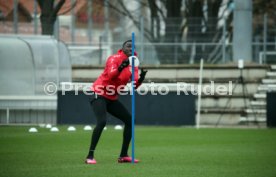 06.02.23 VfB Stuttgart Training