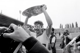 26.05.1984 VfB Stuttgart - Hamburger SV