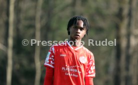07.03.26 U17 Stuttgarter Kickers - U17 1. FSV Mainz 05