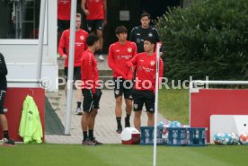 20.09.21 VfB Stuttgart Training