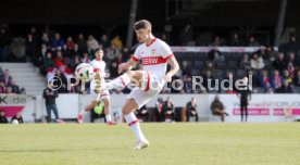 23.02.25 VfB Stuttgart II - FC Energie Cottbus
