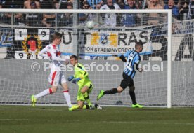 VFB Stuttgart II-SV Waldhof Mannheim