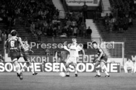 27.08.95 Stuttgarter Kickers - FC Bayern M&uuml;nchen