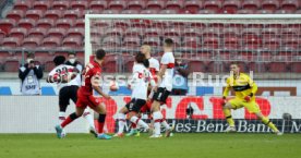 05.02.22 VfB Stuttgart - Eintracht Frankfurt
