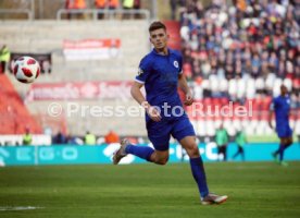 Karlsruher SC - FC W&uuml;rzburger Kickers