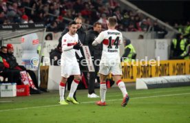 VfB Stuttgart - 1. FSV Mainz 05