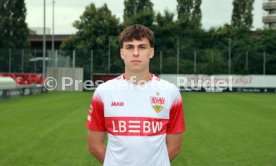 18.08.26 VfB Stuttgart Fototermin Saison 2026/2027