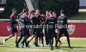 24.03.21 VfB Stuttgart Training