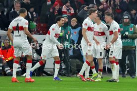 14.02.26 VfB Stuttgart - 1. FC K&ouml;ln
