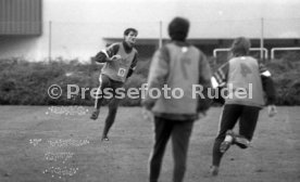 06.12.91 VfB Stuttgart Training