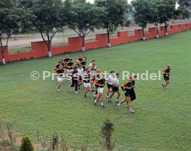 01.06.86 DFB Training Galindo