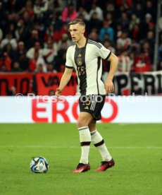 25.03.23 Deutschland - Peru