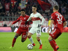 FC Bayern M&uuml;nchen - VfB Stuttgart
