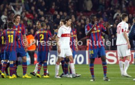 17.03.10 FC Barcelona - VfB Stuttgart
