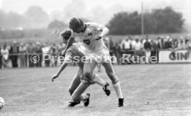 18.07.86 Stuttgarter Kickers - Hamburger SV
