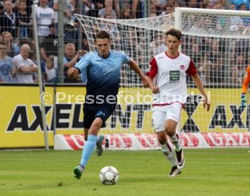 Stuttgarter Kickers - 1. FC Kaiserslautern II