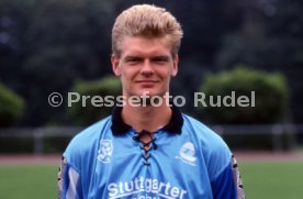 02.07.92 Stuttgarter Kickers Fototermin
