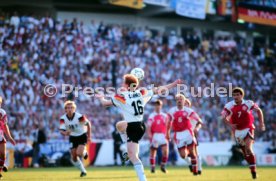 26.06.92 D&auml;nemark - Deutschland