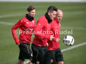 VfB Stuttgart Training