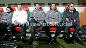 FC Augsburg - FC Liverpool