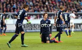 VfB Stuttgart - Hertha BSC Berlin