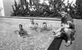 29.06.92 Stuttgarter Kickers Trainingslager Kleinaspach