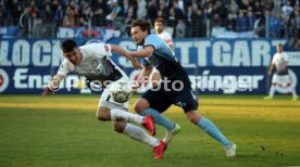 Stuttgarter Kickers - SV Elversberg