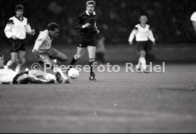 17.11.93 Deutschland - Brasilien