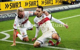 VfB Stuttgart - 1. FC K&ouml;ln