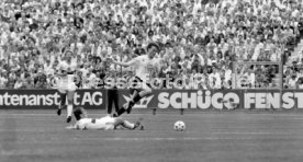 20.08.88 VfB Stuttgart - Stuttgarter Kickers