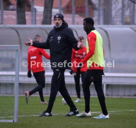 VfB Stuttgart Training