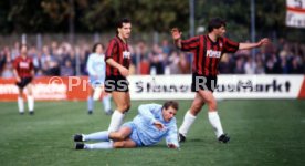 27.10.90 Stuttgarter Kickers - SC Freiburg