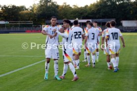 09.09.25 U20 Deutschland - U20 Italien