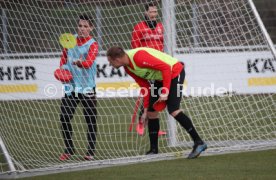 VfB Stuttgart Training