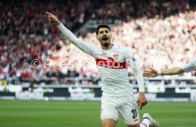 18.02.23 VfB Stuttgart - 1. FC K&ouml;ln